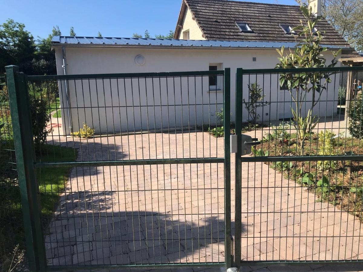 Mathieu Maison Blanche En Cote De Nacre מראה חיצוני תמונה